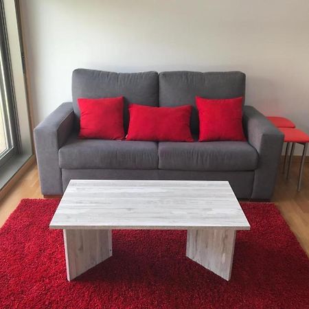 Apartamento Playa A Xunqueira, A 15 Min Vigo Moaña Buitenkant foto