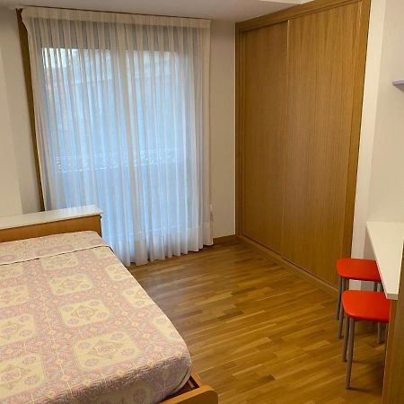 Apartamento Playa A Xunqueira, A 15 Min Vigo Moaña Buitenkant foto