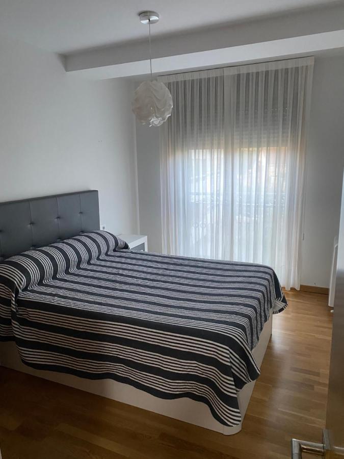 Apartamento Playa A Xunqueira, A 15 Min Vigo Moaña Buitenkant foto