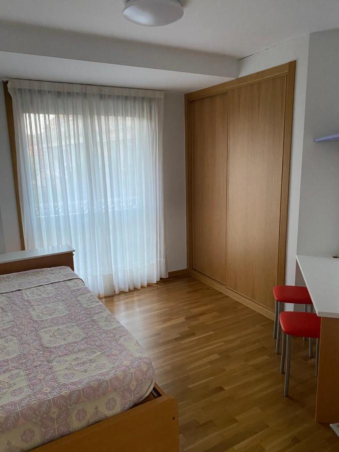 Apartamento Playa A Xunqueira, A 15 Min Vigo Moaña Buitenkant foto