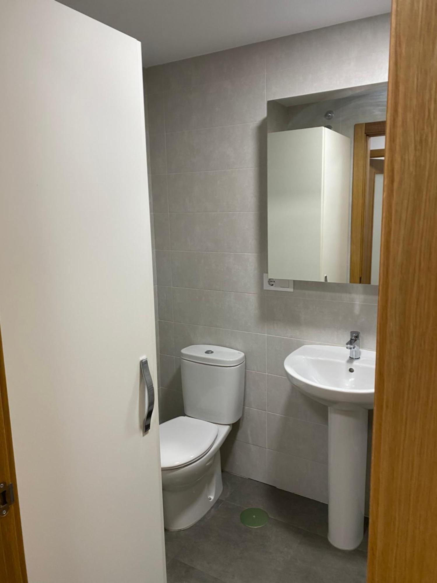 Apartamento Playa A Xunqueira, A 15 Min Vigo Moaña Buitenkant foto